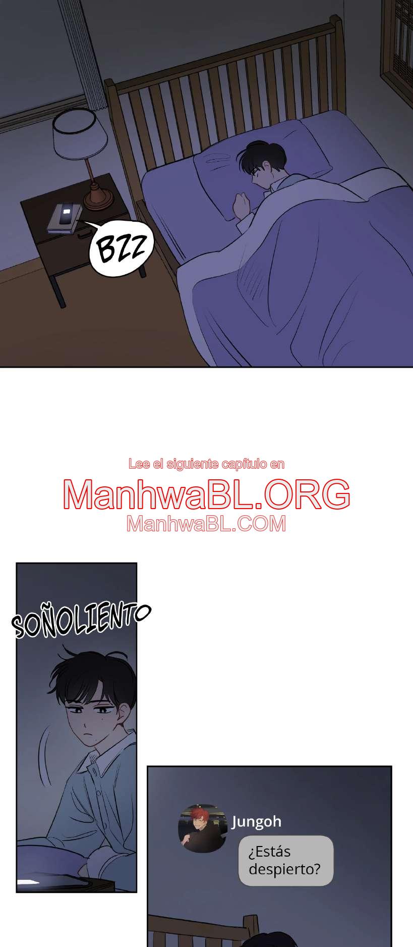 La fantasía de tus pesadillas - Capítulo 19 2 manhwa