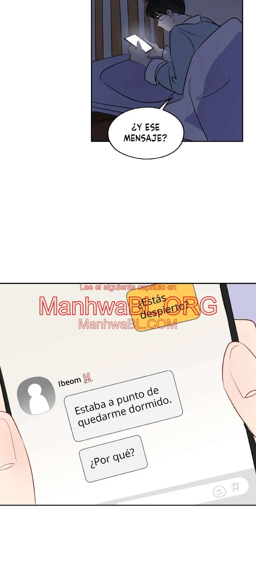 La fantasía de tus pesadillas - Capítulo 19 2 manhwa