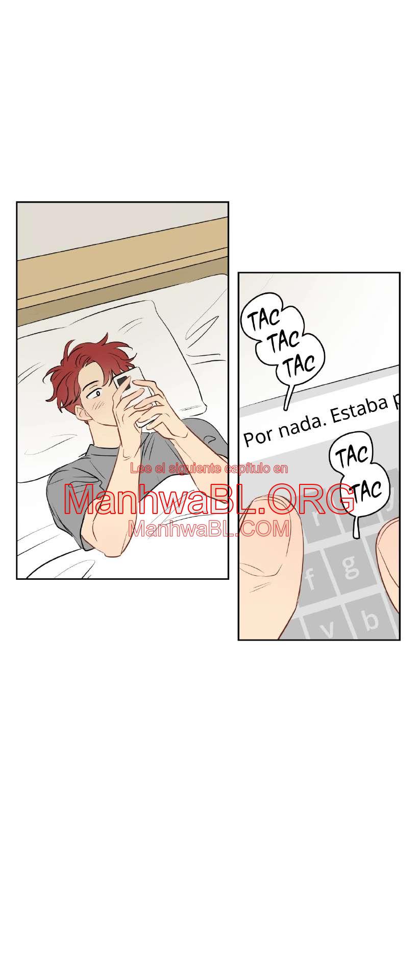La fantasía de tus pesadillas - Capítulo 19 2 manhwa