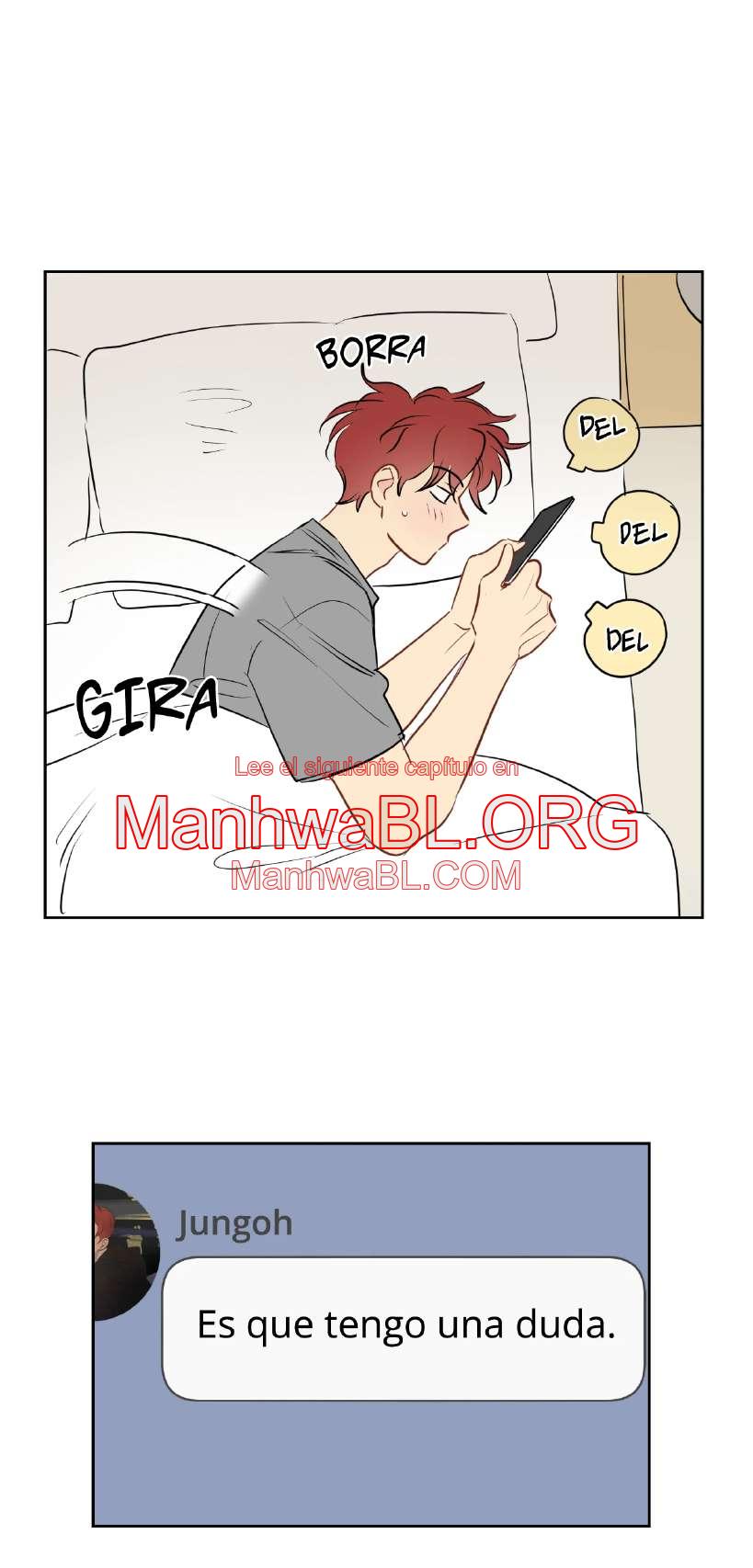 La fantasía de tus pesadillas - Capítulo 19 2 manhwa