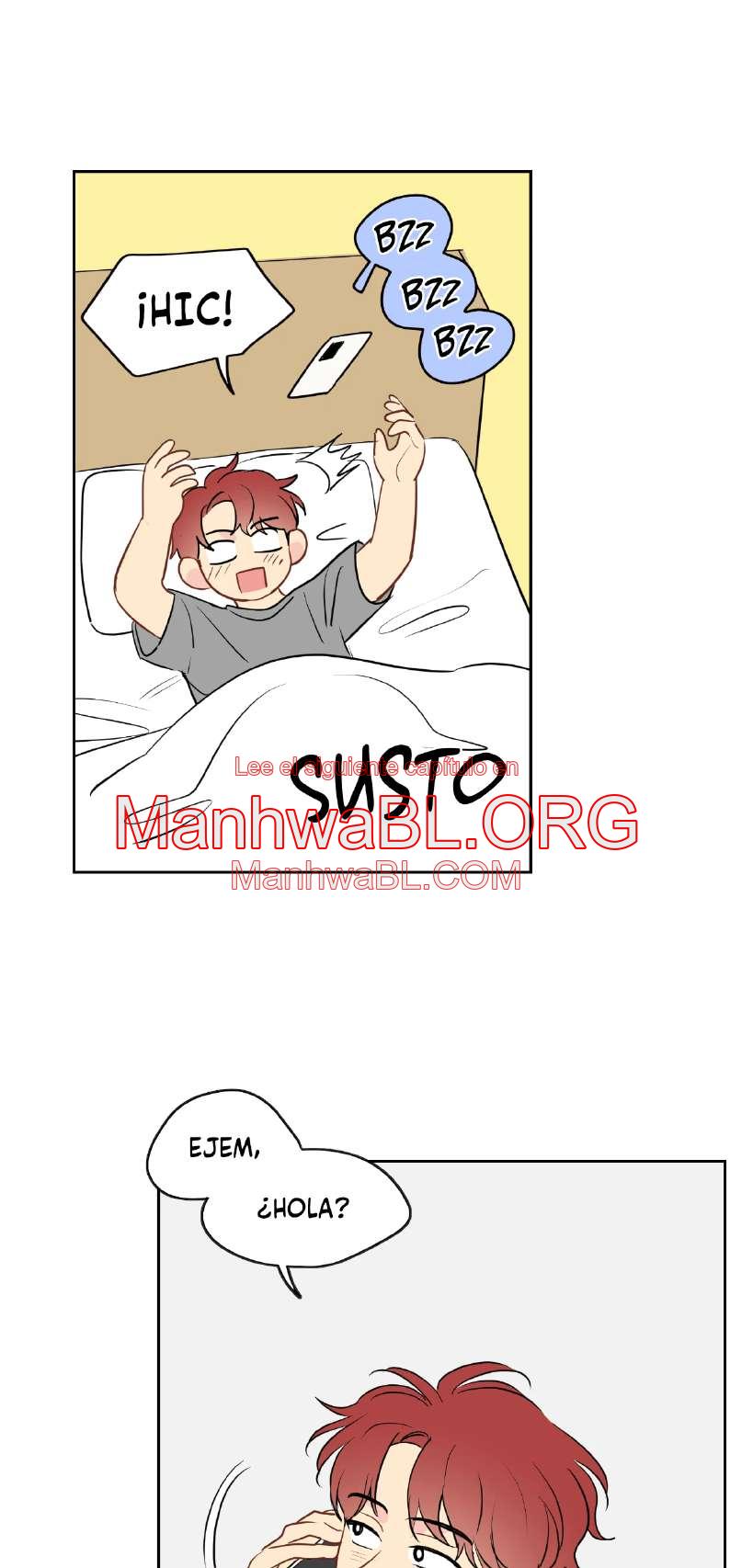 La fantasía de tus pesadillas - Capítulo 19 2 manhwa
