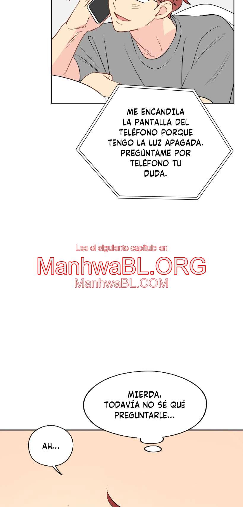 La fantasía de tus pesadillas - Capítulo 19 2 manhwa