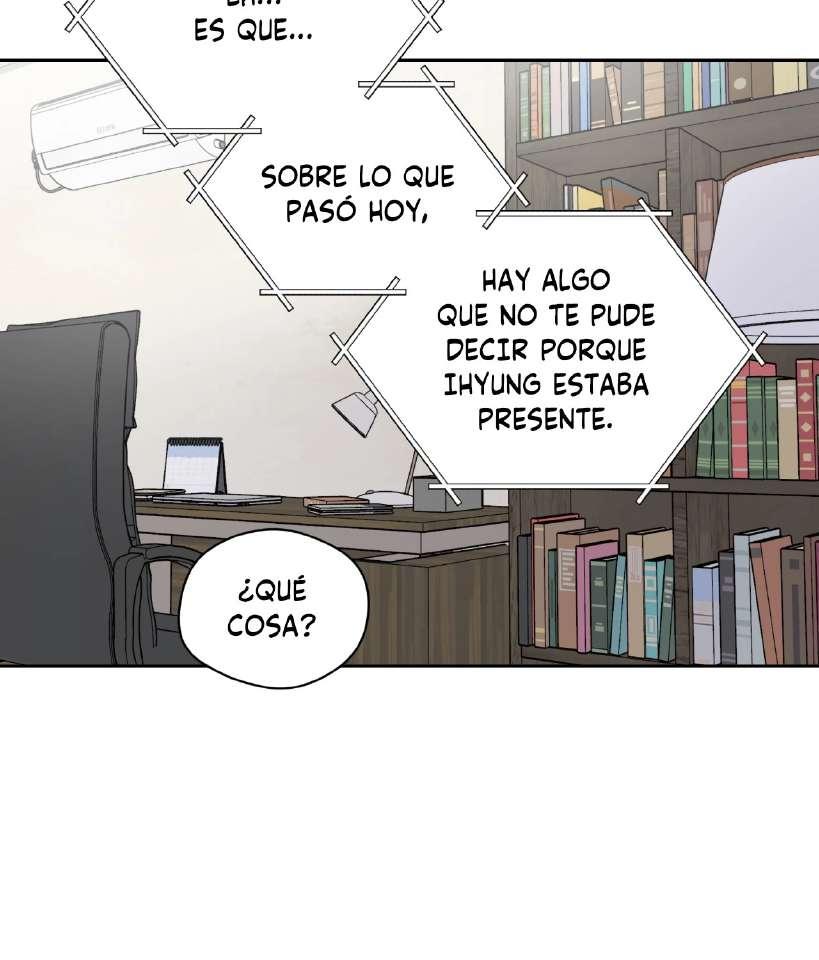 La fantasía de tus pesadillas - Capítulo 40 3 manhwa