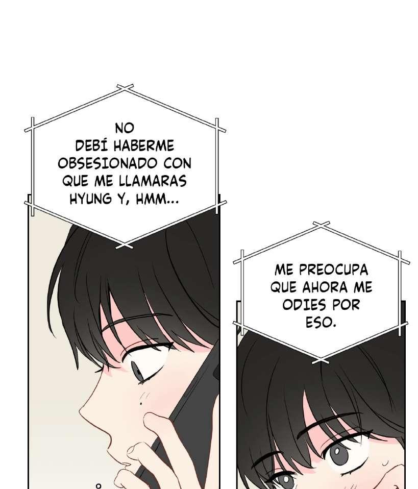 La fantasía de tus pesadillas - Capítulo 40 3 manhwa