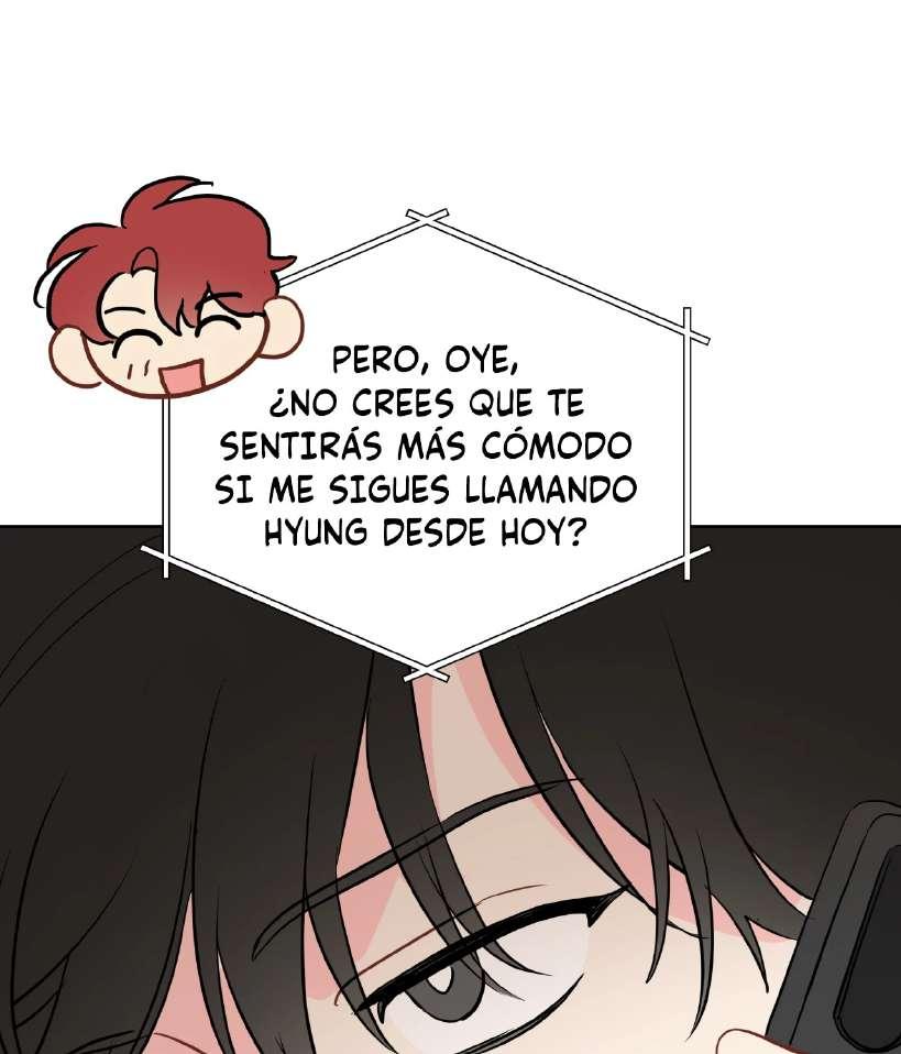 La fantasía de tus pesadillas - Capítulo 40 3 manhwa