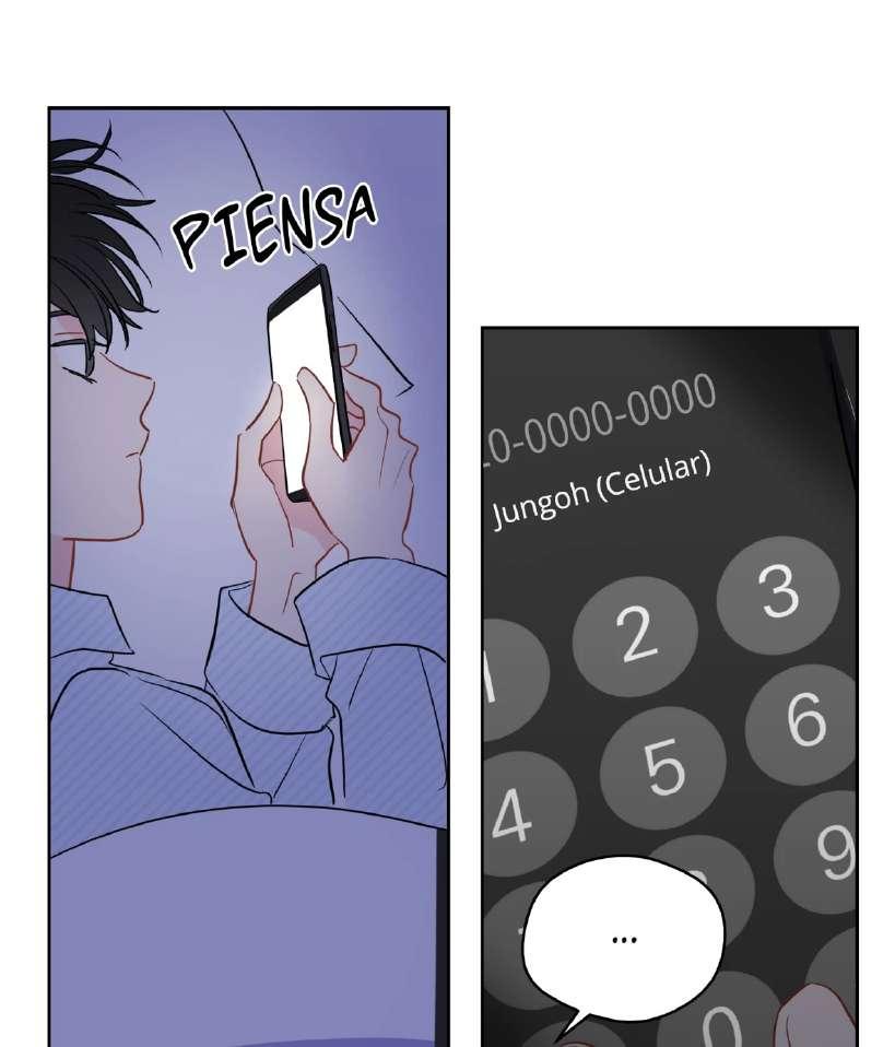 La fantasía de tus pesadillas - Capítulo 40 3 manhwa