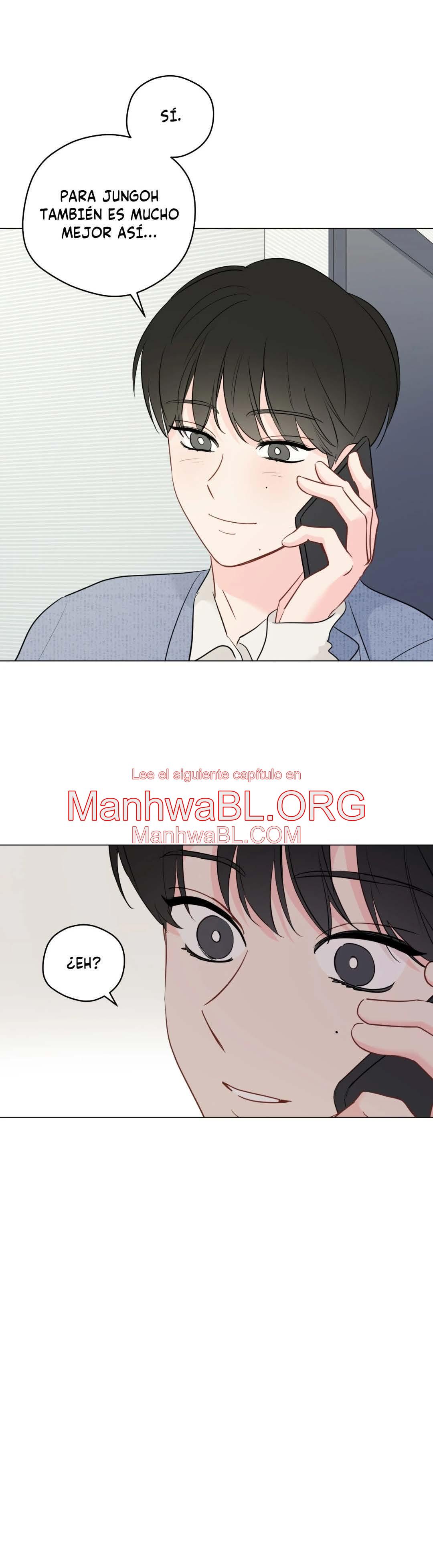 La fantasía de tus pesadillas - Capítulo 60 manhwa