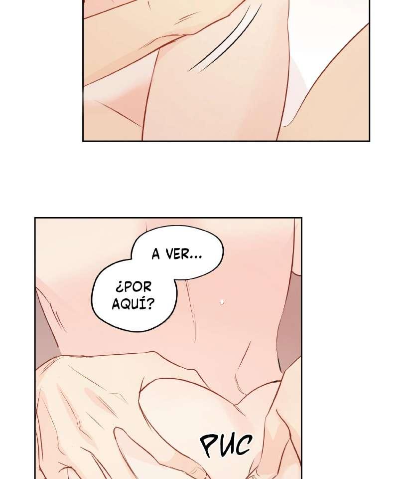 La fantasía de tus pesadillas - Capítulo 28 3 manhwa