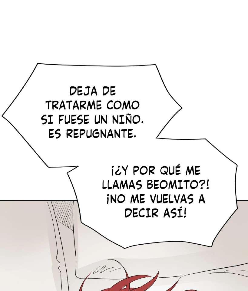 La fantasía de tus pesadillas - Capítulo 28 3 manhwa