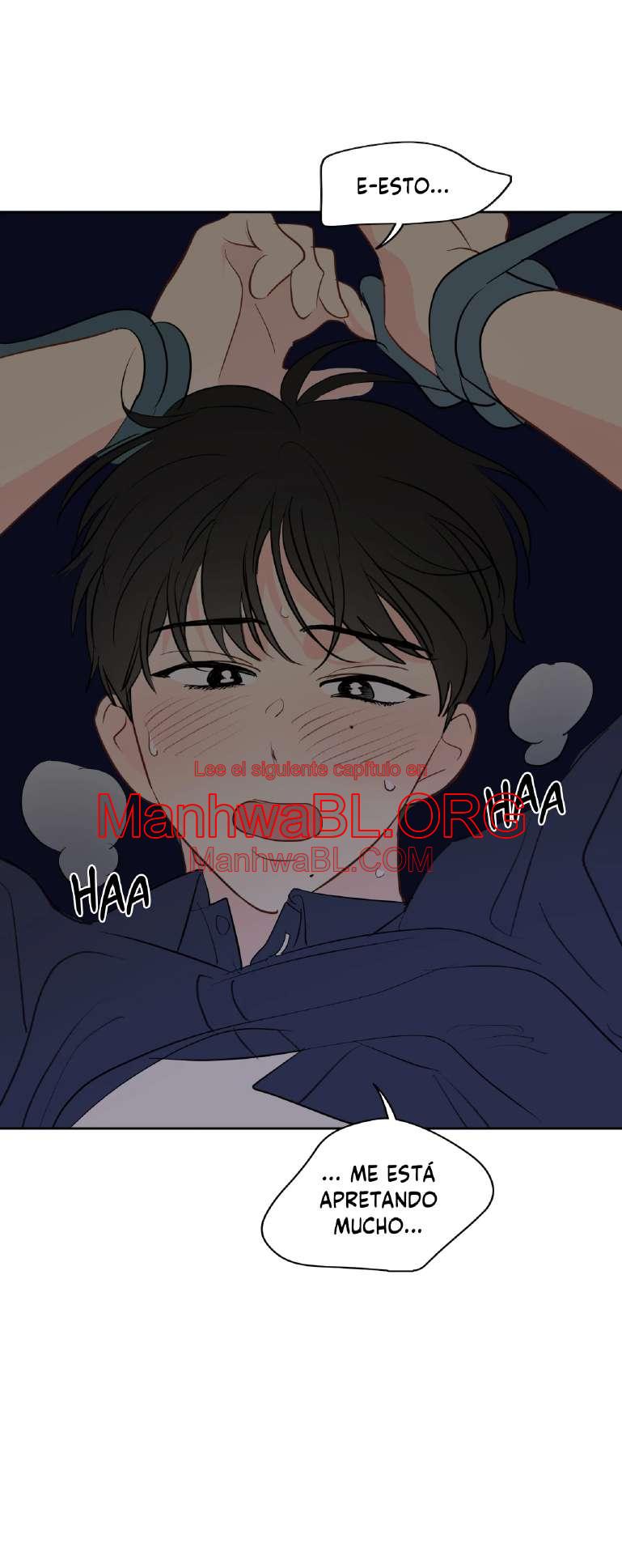 La fantasía de tus pesadillas - Capítulo 24 3 manhwa