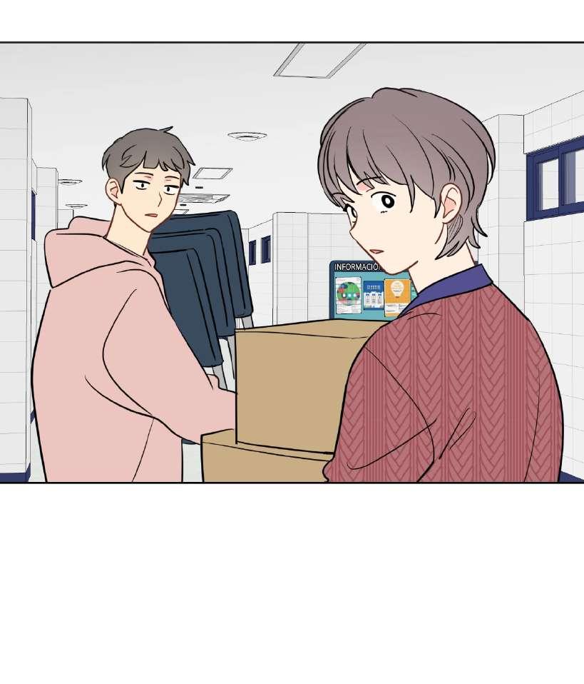 La fantasía de tus pesadillas - Capítulo 43 manhwa