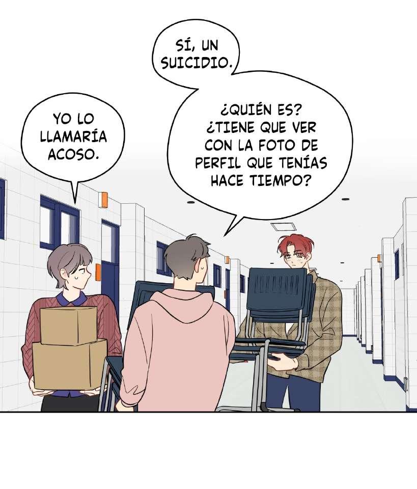 La fantasía de tus pesadillas - Capítulo 43 manhwa
