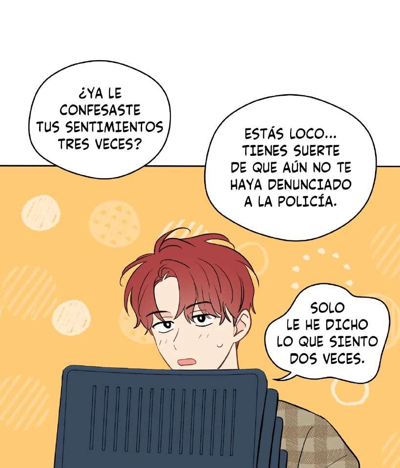 La fantasía de tus pesadillas - Capítulo 43 manhwa