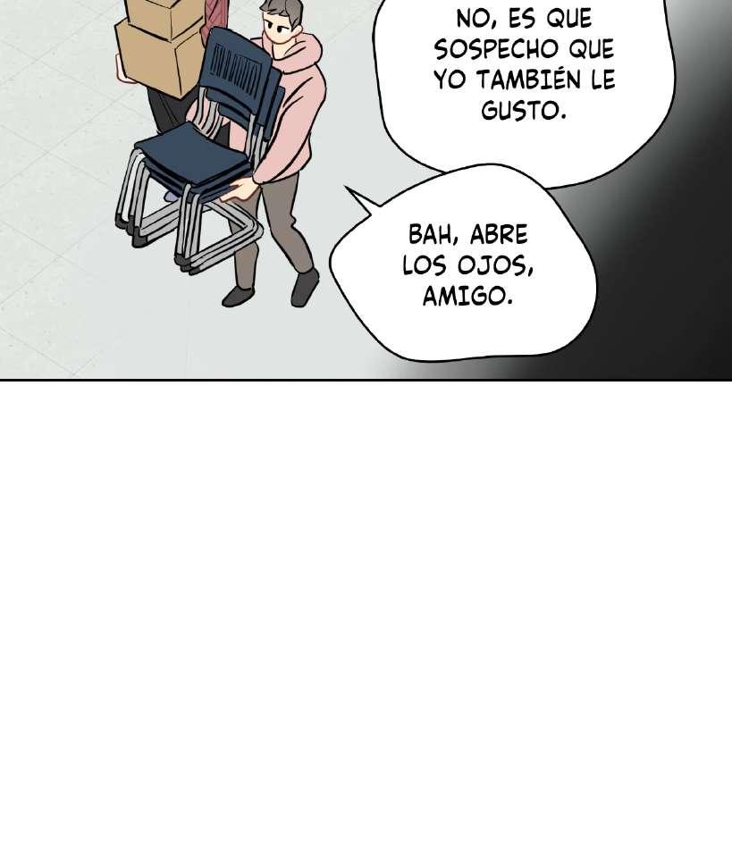La fantasía de tus pesadillas - Capítulo 43 manhwa