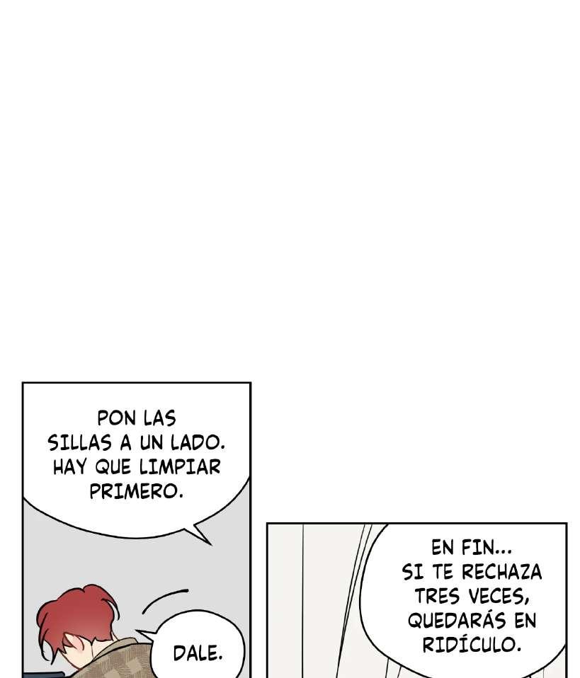 La fantasía de tus pesadillas - Capítulo 43 manhwa