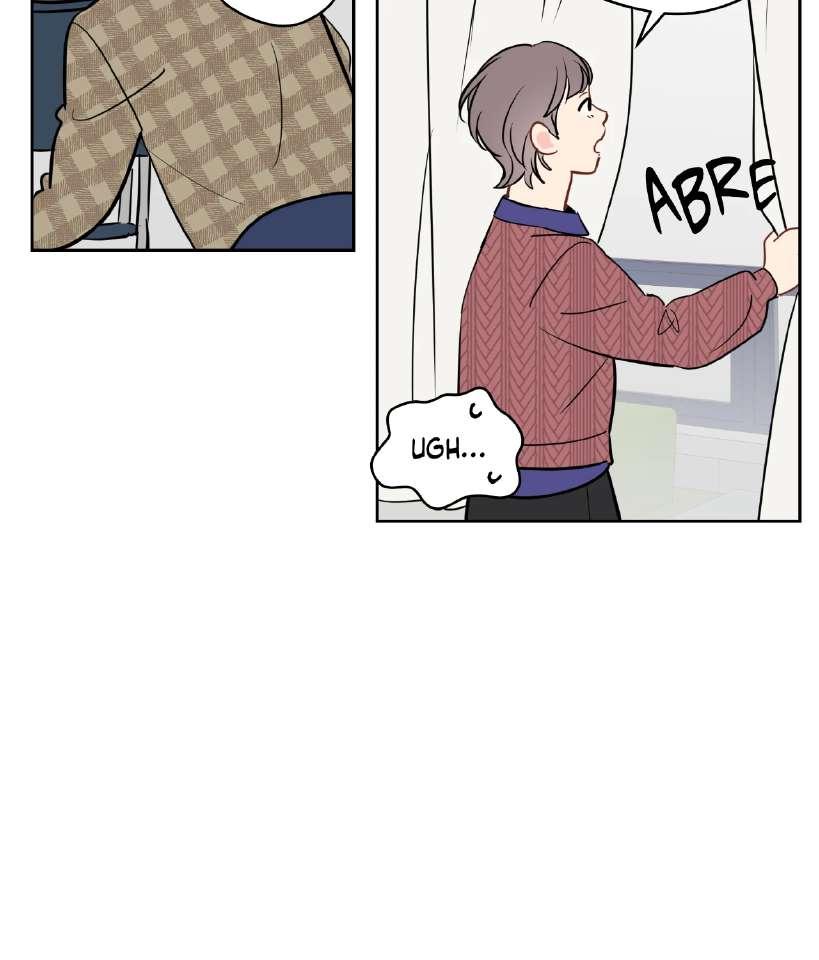 La fantasía de tus pesadillas - Capítulo 43 manhwa