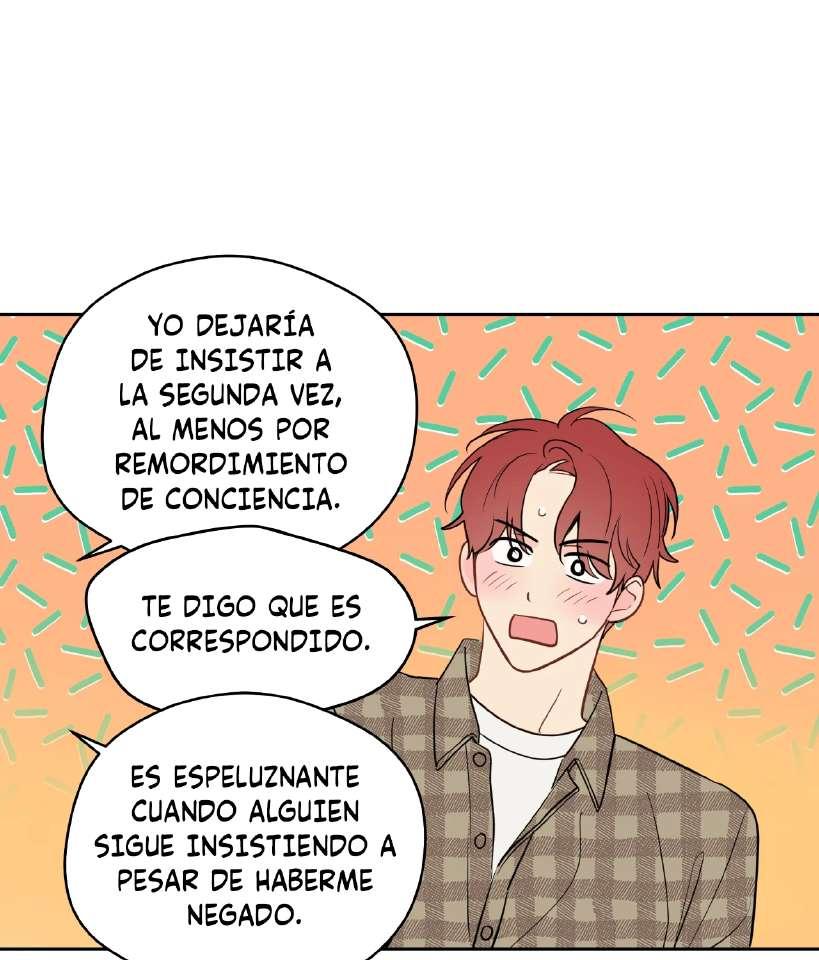 La fantasía de tus pesadillas - Capítulo 43 manhwa