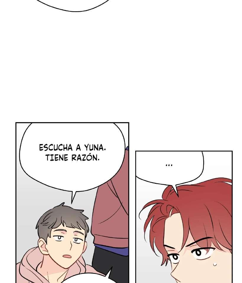 La fantasía de tus pesadillas - Capítulo 43 manhwa