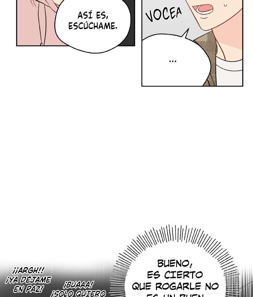 La fantasía de tus pesadillas - Capítulo 43 manhwa