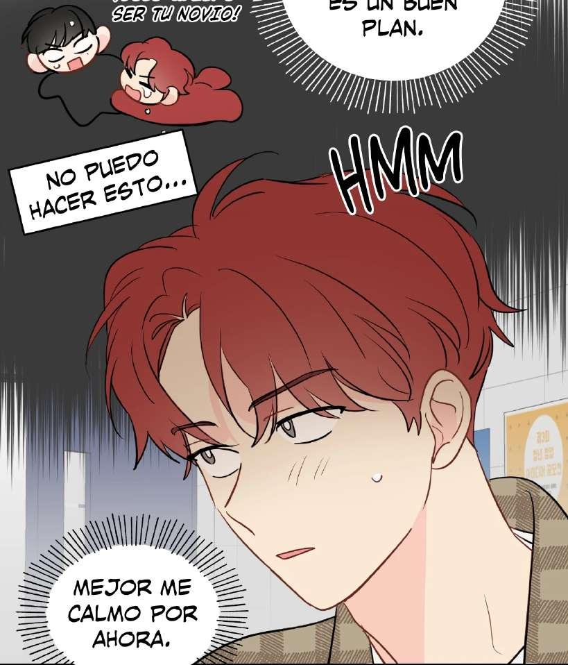 La fantasía de tus pesadillas - Capítulo 43 manhwa