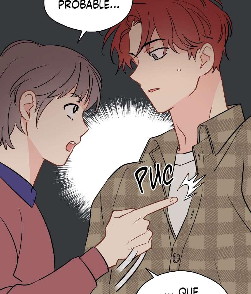 La fantasía de tus pesadillas - Capítulo 43 manhwa