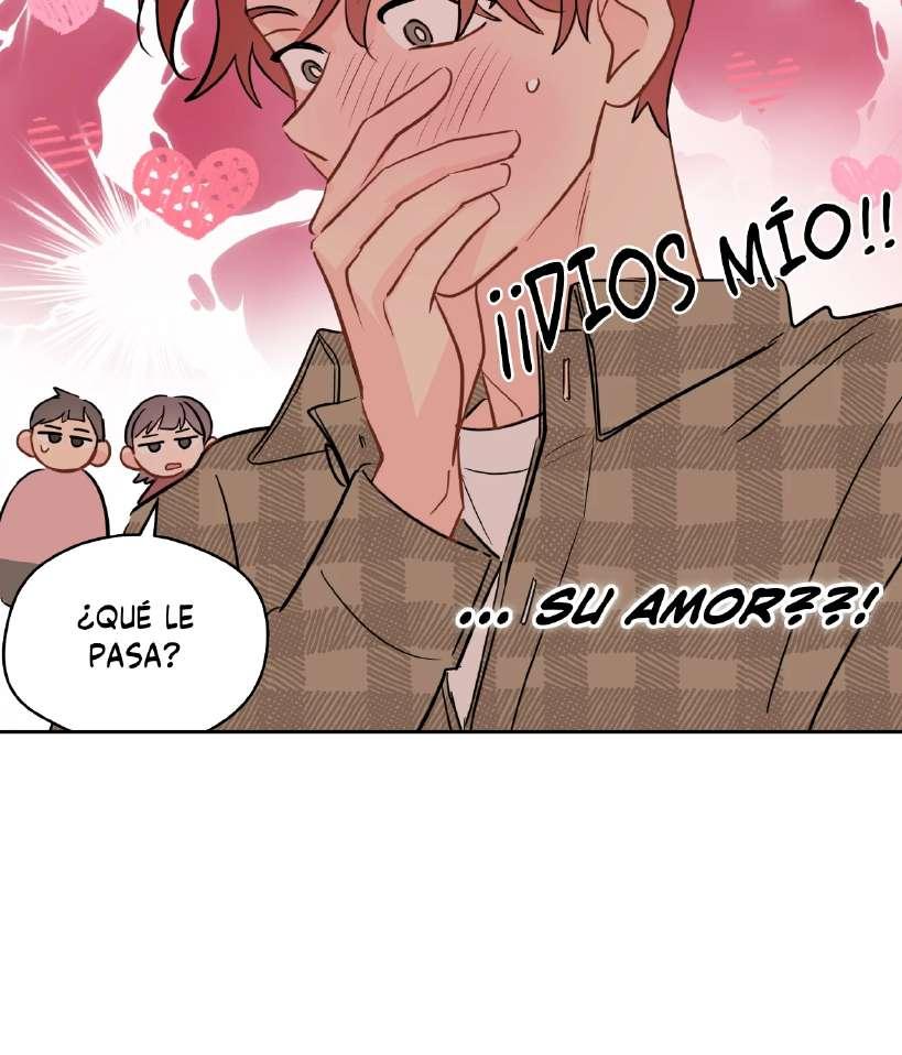 La fantasía de tus pesadillas - Capítulo 43 manhwa