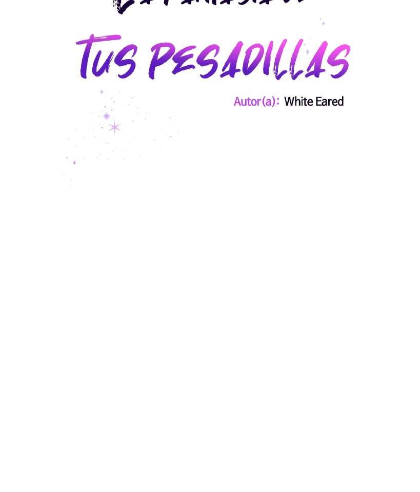 La fantasía de tus pesadillas - Capítulo 43 manhwa