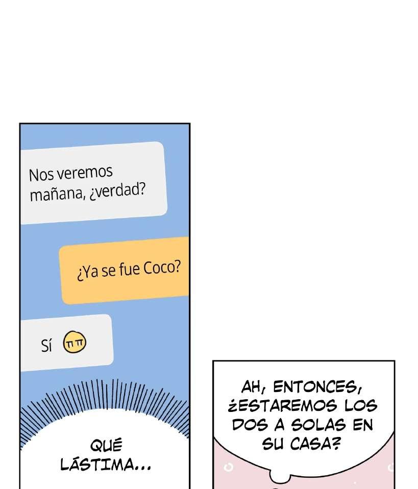 La fantasía de tus pesadillas - Capítulo 43 manhwa