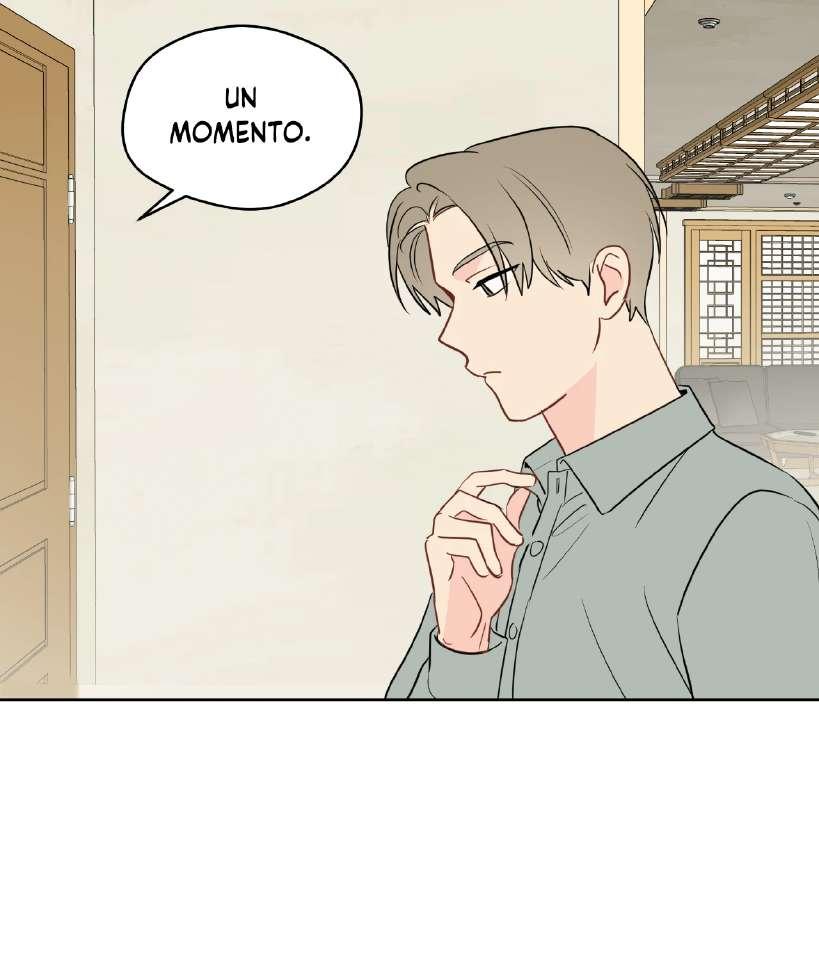 La fantasía de tus pesadillas - Capítulo 43 manhwa