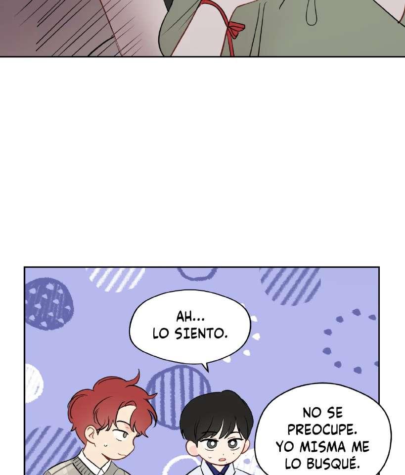 La fantasía de tus pesadillas - Capítulo 33 2 manhwa