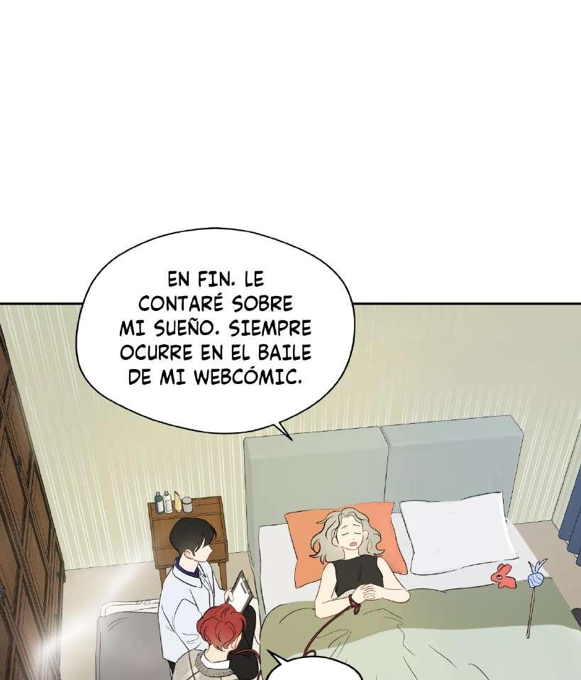 La fantasía de tus pesadillas - Capítulo 33 2 manhwa