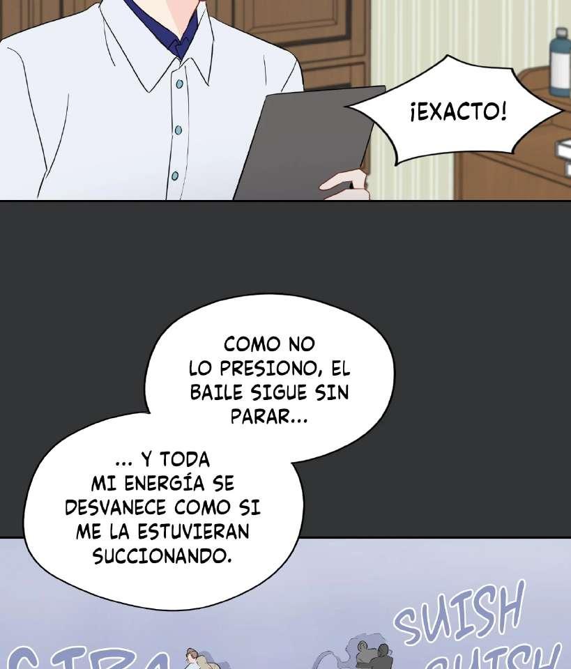 La fantasía de tus pesadillas - Capítulo 33 2 manhwa