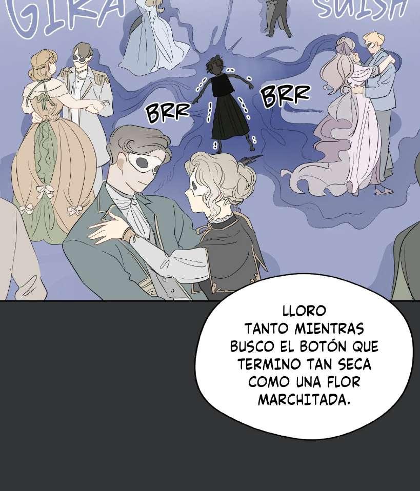 La fantasía de tus pesadillas - Capítulo 33 2 manhwa