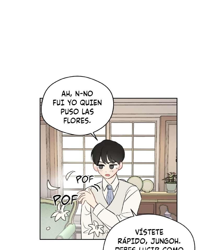 La fantasía de tus pesadillas - Capítulo 33 2 manhwa
