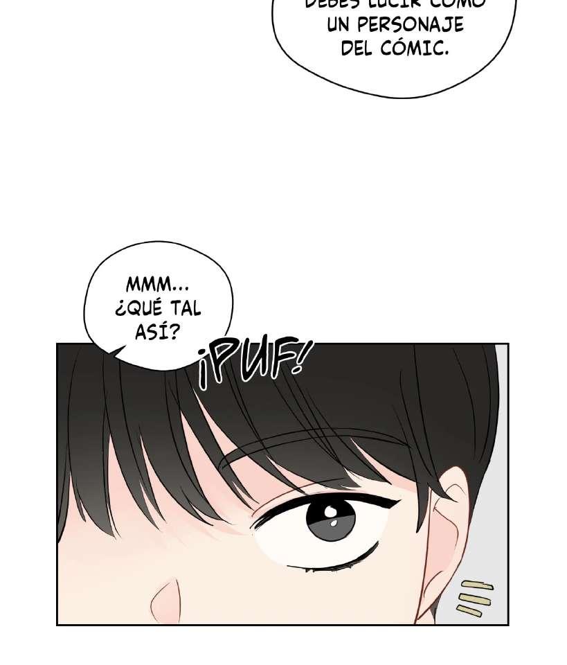 La fantasía de tus pesadillas - Capítulo 33 2 manhwa