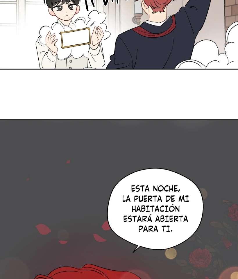 La fantasía de tus pesadillas - Capítulo 33 2 manhwa
