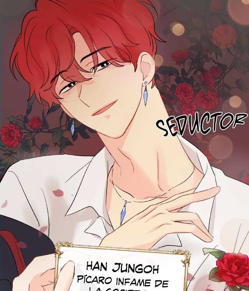 La fantasía de tus pesadillas - Capítulo 33 2 manhwa
