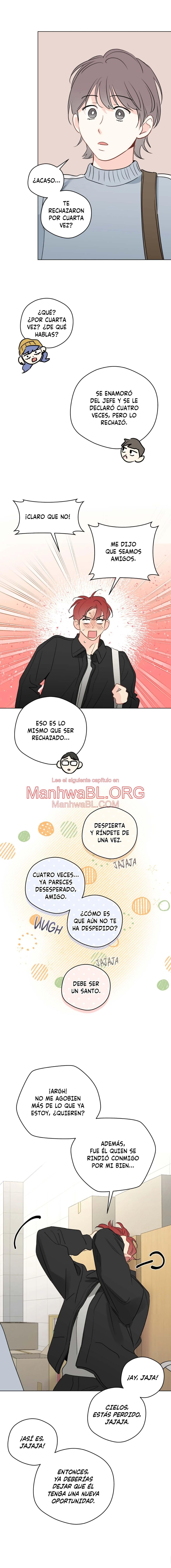 La fantasía de tus pesadillas - Capítulo 70 3 manhwa