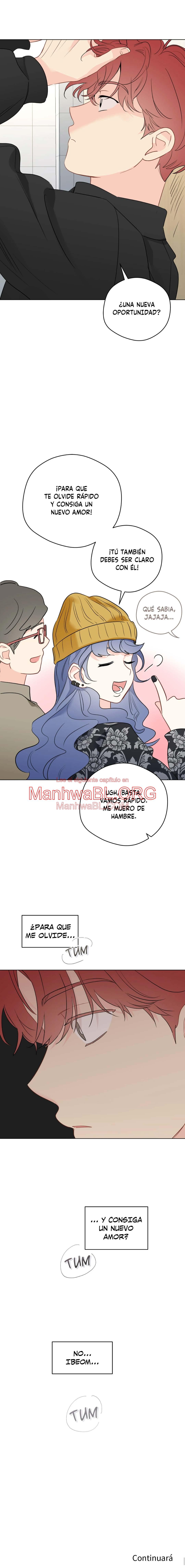 La fantasía de tus pesadillas - Capítulo 70 3 manhwa
