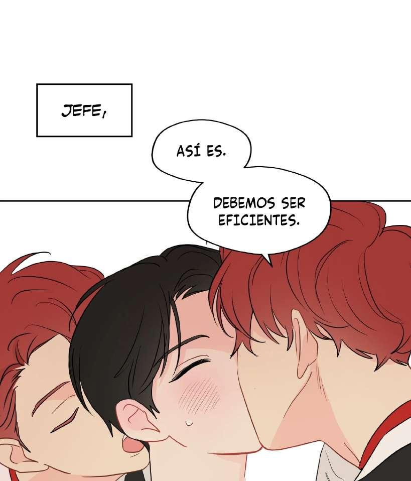 La fantasía de tus pesadillas - Capítulo 36 3 manhwa