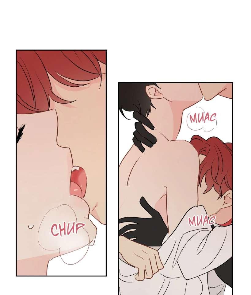 La fantasía de tus pesadillas - Capítulo 36 3 manhwa