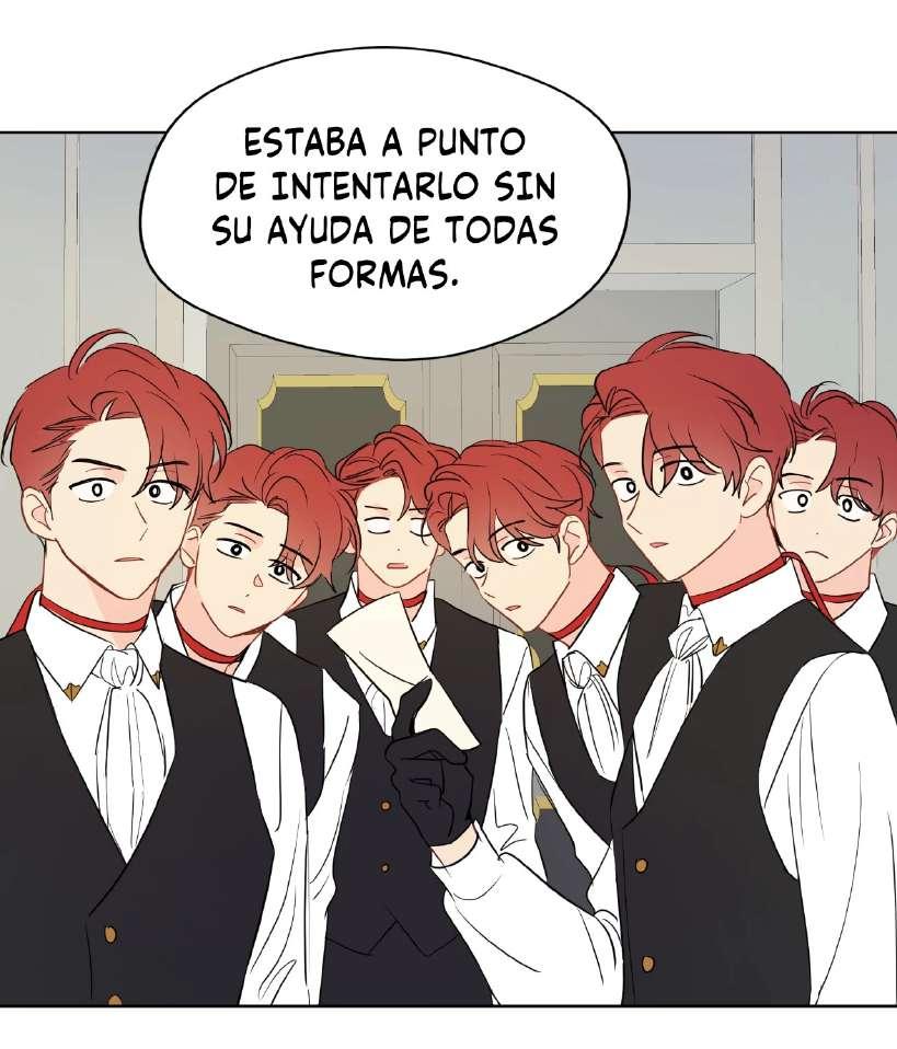 La fantasía de tus pesadillas - Capítulo 36 3 manhwa