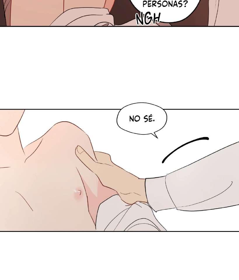 La fantasía de tus pesadillas - Capítulo 36 3 manhwa