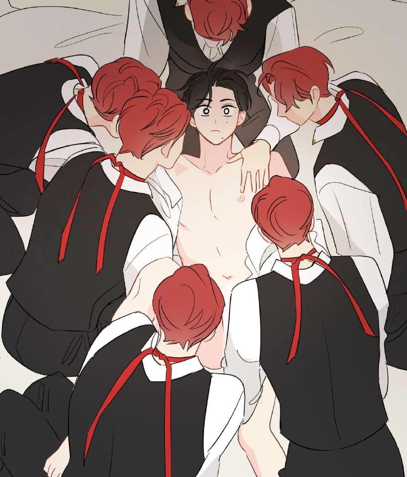 La fantasía de tus pesadillas - Capítulo 36 3 manhwa