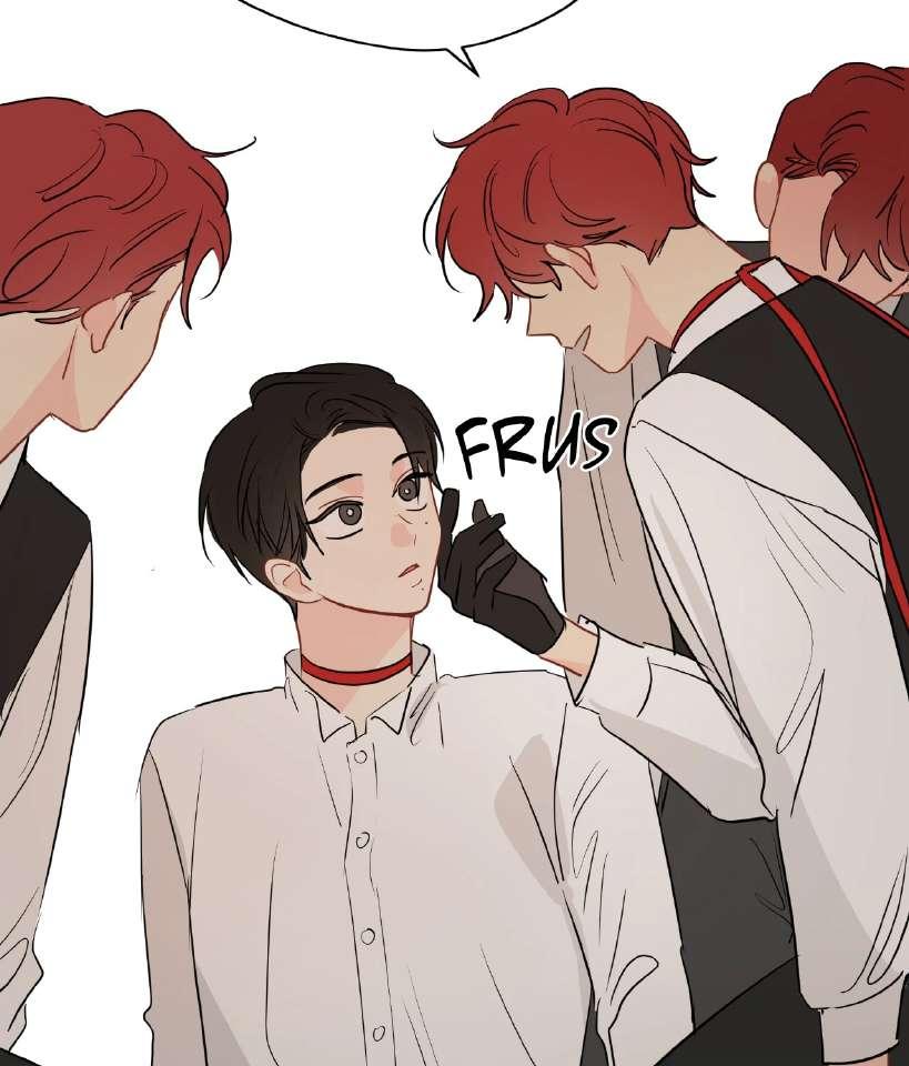 La fantasía de tus pesadillas - Capítulo 36 3 manhwa