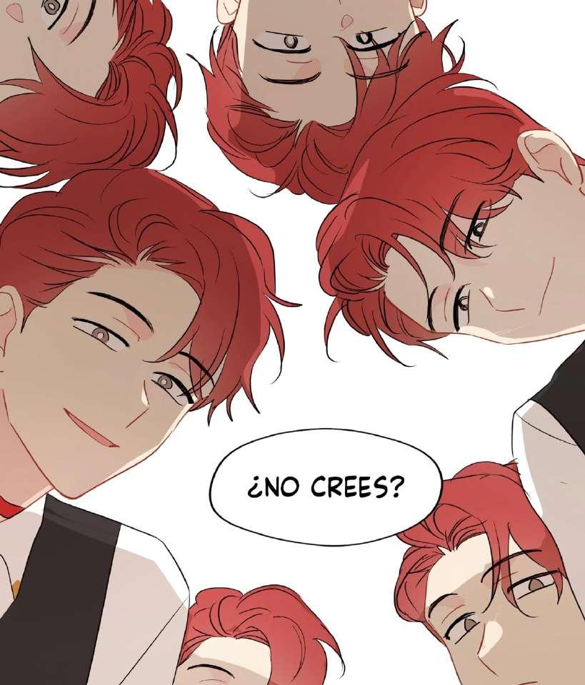 La fantasía de tus pesadillas - Capítulo 36 3 manhwa