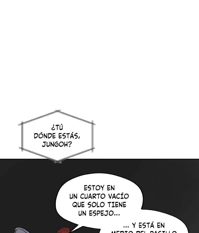 La fantasía de tus pesadillas - Capítulo 36 2 manhwa