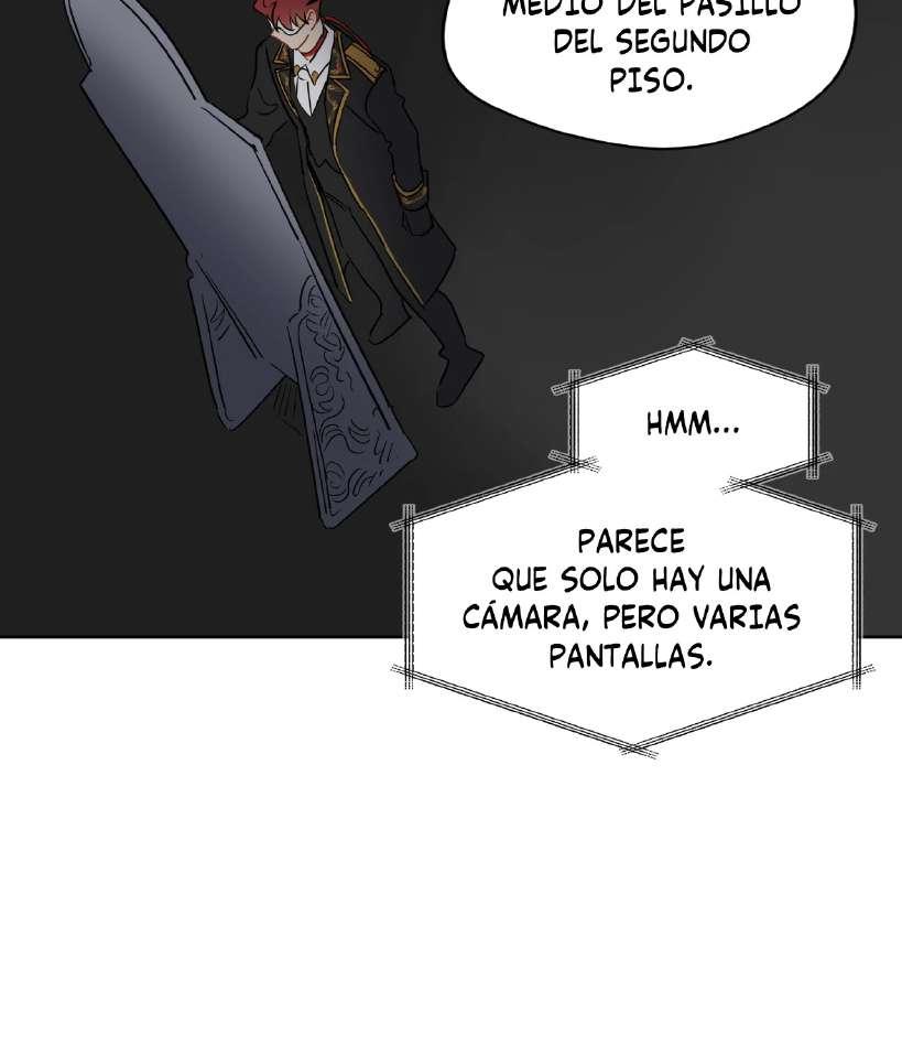 La fantasía de tus pesadillas - Capítulo 36 2 manhwa