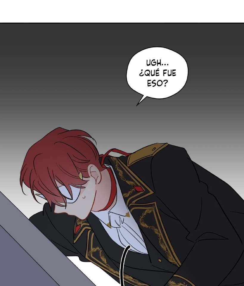La fantasía de tus pesadillas - Capítulo 36 2 manhwa