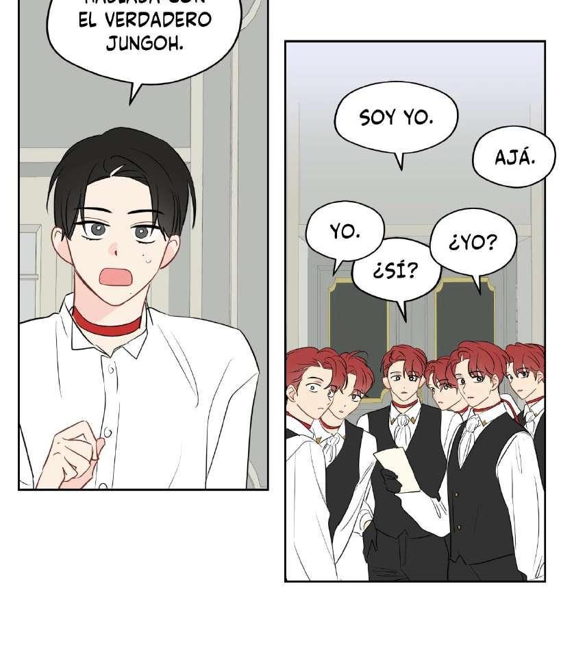 La fantasía de tus pesadillas - Capítulo 36 2 manhwa